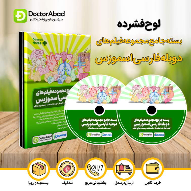 بسته جامع مجموعه فیلم‌های دوبله فارسی اسموزیس